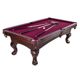 Augusta 8ft Pool Table (Non-Slate)